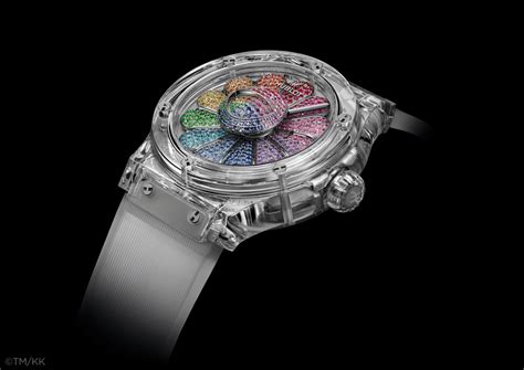 Hublot loves Art!: Κορυφαία ποιότητα  